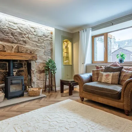 Mabels Cottage By The Beach Nairn Exterior photo