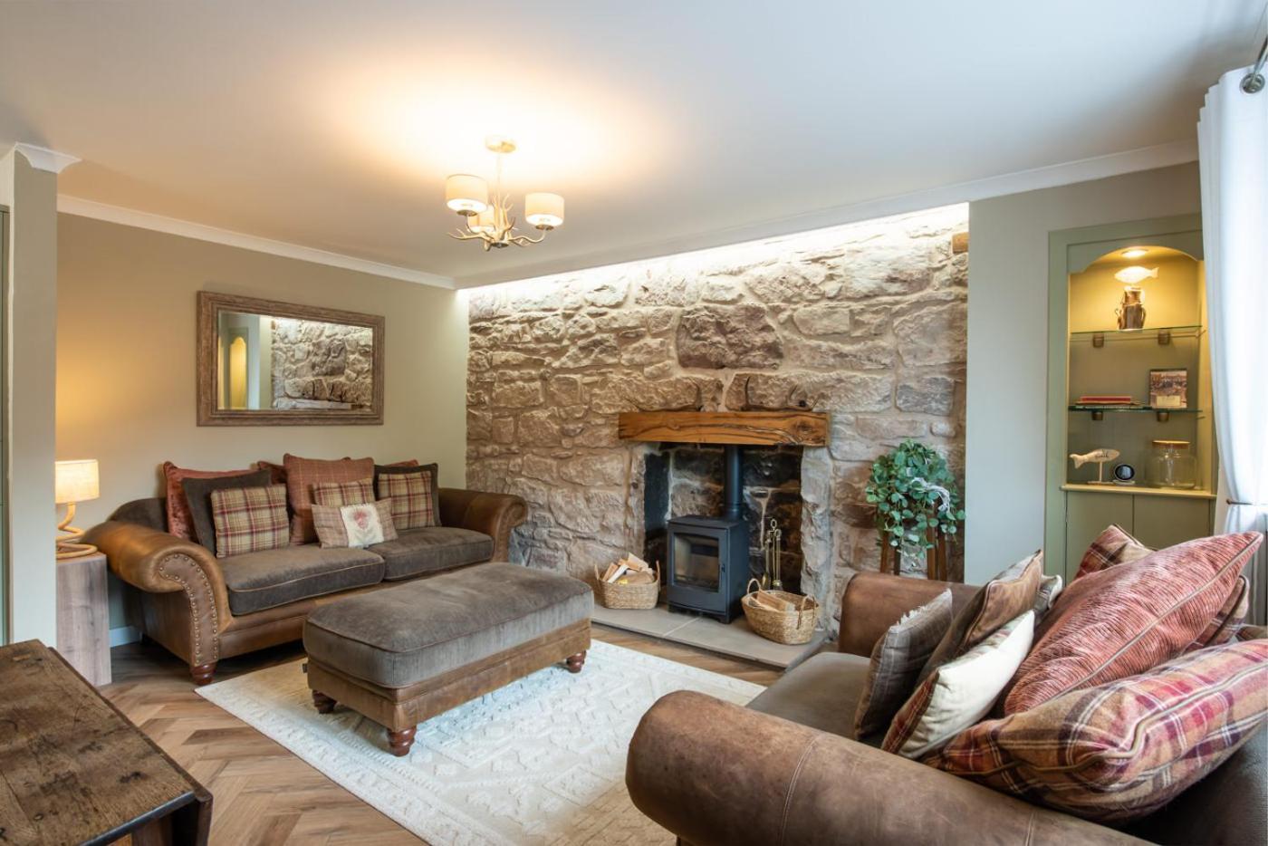 Holiday home Mabels By The Nairn