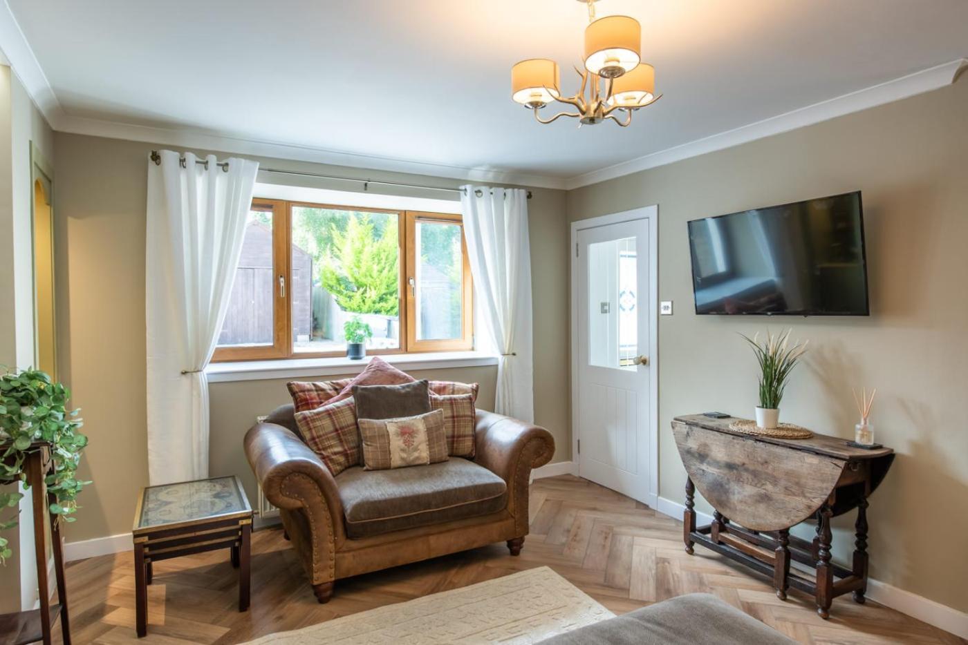 Holiday home Mabels By The